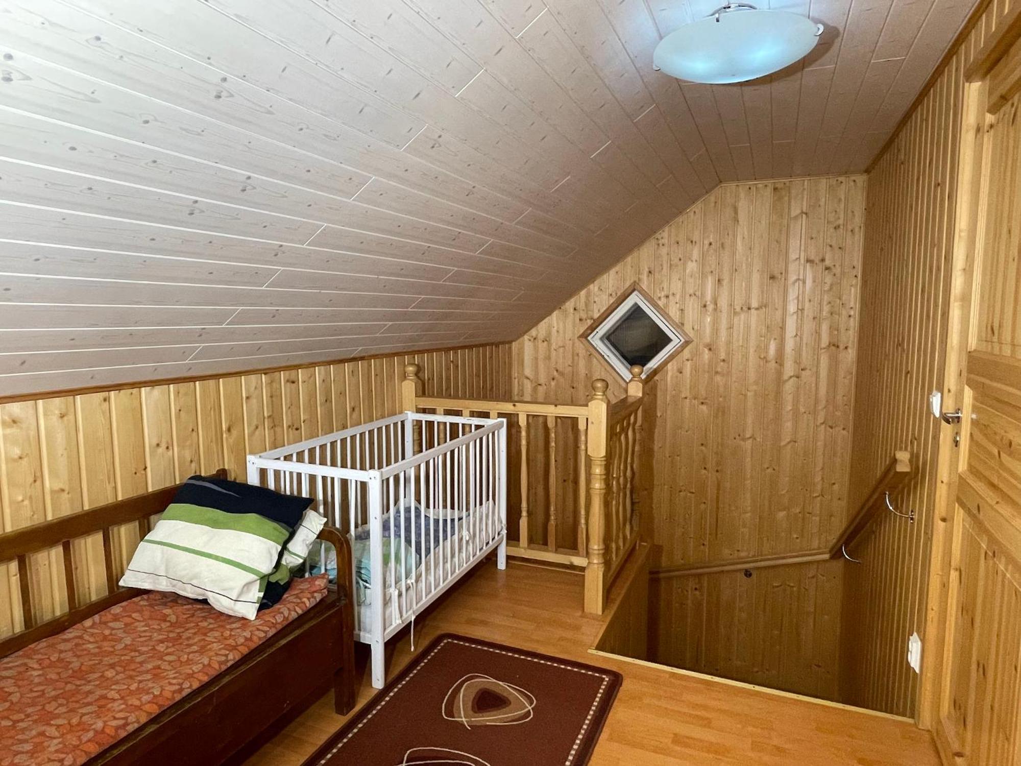 Melkoniemi Jacuzzi Niemelaeヴィラ エクステリア 写真